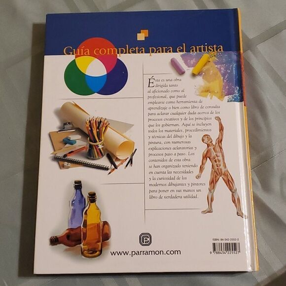 GUIA COMPLETA  PARA EL Artista paragon  use - Picture 2 of 5